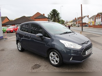 Used Ford B-MAX 2014 for sale - 76396670: Photo