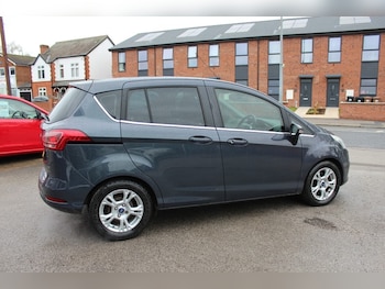 Used Ford B-MAX 2014 for sale - 76396670: Photo