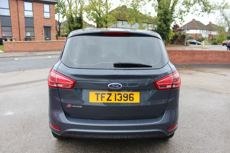 Used Ford B-MAX 2014 for sale - 76396670: Photo 6