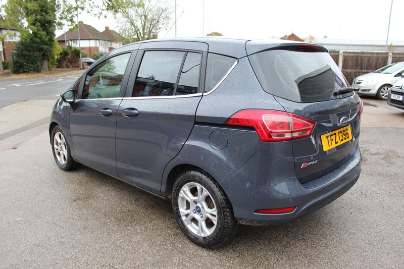 Used Ford B-MAX 2014 for sale - 76396670: Photo 7