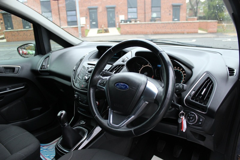 Used Ford B-MAX 2014 for sale - 76396670: Photo 8