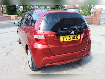 Used Honda Jazz 2015 for sale - 79494675: Photo