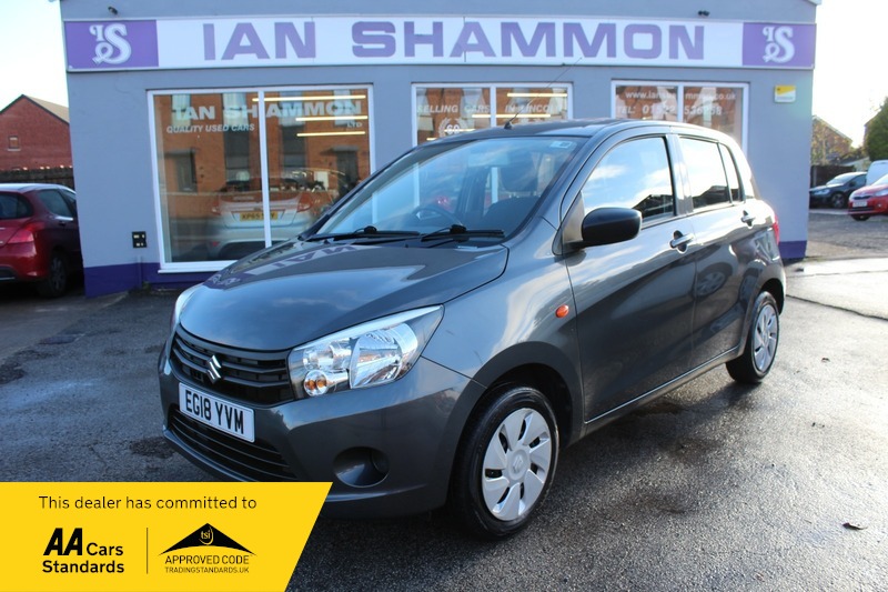 Used Suzuki Celerio 2018 for sale - 76618315: Photo 1