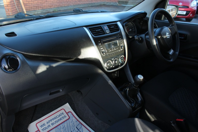 Used Suzuki Celerio 2018 for sale - 76618315: Photo 12