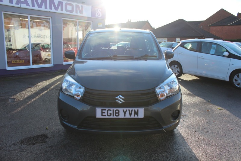 Used Suzuki Celerio 2018 for sale - 76618315: Photo 2