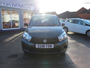 Used Suzuki Celerio 2018 for sale - 76618315: Photo
