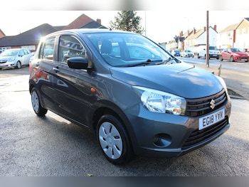 Used Suzuki Celerio 2018 for sale - 76618315: Photo