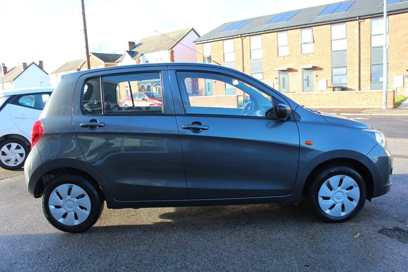 Used Suzuki Celerio 2018 for sale - 76618315: Photo 4