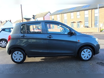 Used Suzuki Celerio 2018 for sale - 76618315: Photo