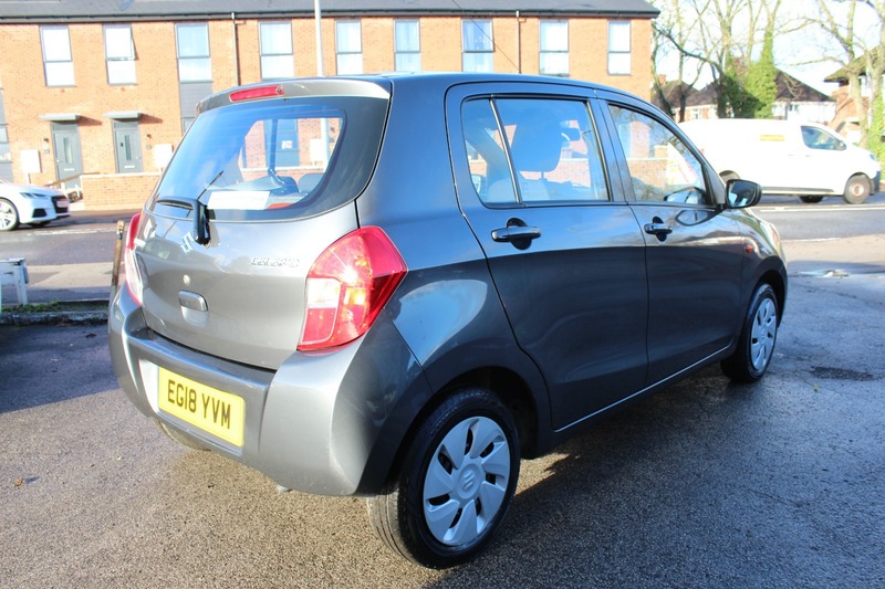 Used Suzuki Celerio 2018 for sale - 76618315: Photo 5