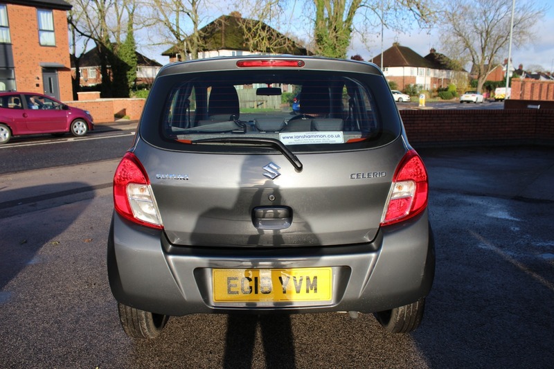 Used Suzuki Celerio 2018 for sale - 76618315: Photo 6