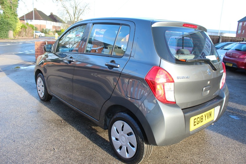 Used Suzuki Celerio 2018 for sale - 76618315: Photo 7