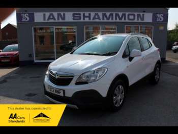 Used Vauxhall Mokka 2013 for sale - 74916156: Photo