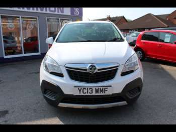 Used Vauxhall Mokka 2013 for sale - 74916156: Photo