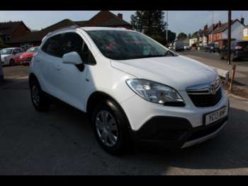 Used Vauxhall Mokka 2013 for sale - 74916156: Photo