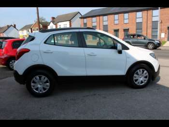 Used Vauxhall Mokka 2013 for sale - 74916156: Photo