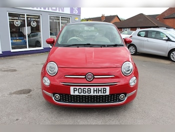 Used Fiat 500 2018 for sale - 78382016: Photo