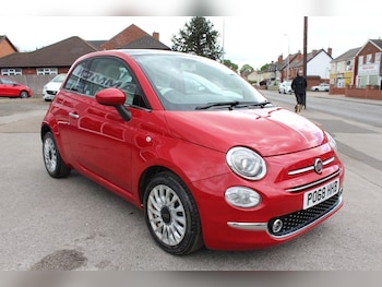 Used Fiat 500 2018 for sale - 78382016: Photo