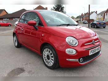 Used Fiat 500 2018 for sale - 78382016: Photo