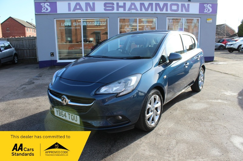 Used Vauxhall Corsa 2014 for sale - 77584210: Photo 1