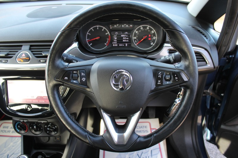 Used Vauxhall Corsa 2014 for sale - 77584210: Photo 18