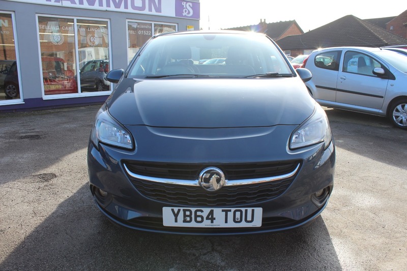 Used Vauxhall Corsa 2014 for sale - 77584210: Photo 2