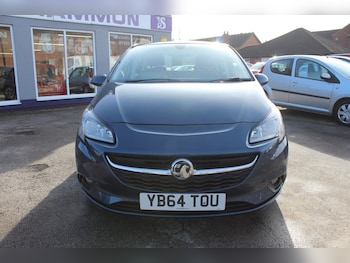 Used Vauxhall Corsa 2014 for sale - 77584210: Photo