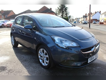 Used Vauxhall Corsa 2014 for sale - 77584210: Photo