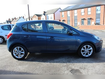 Used Vauxhall Corsa 2014 for sale - 77584210: Photo
