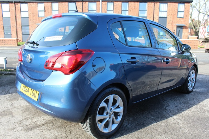 Used Vauxhall Corsa 2014 for sale - 77584210: Photo 5