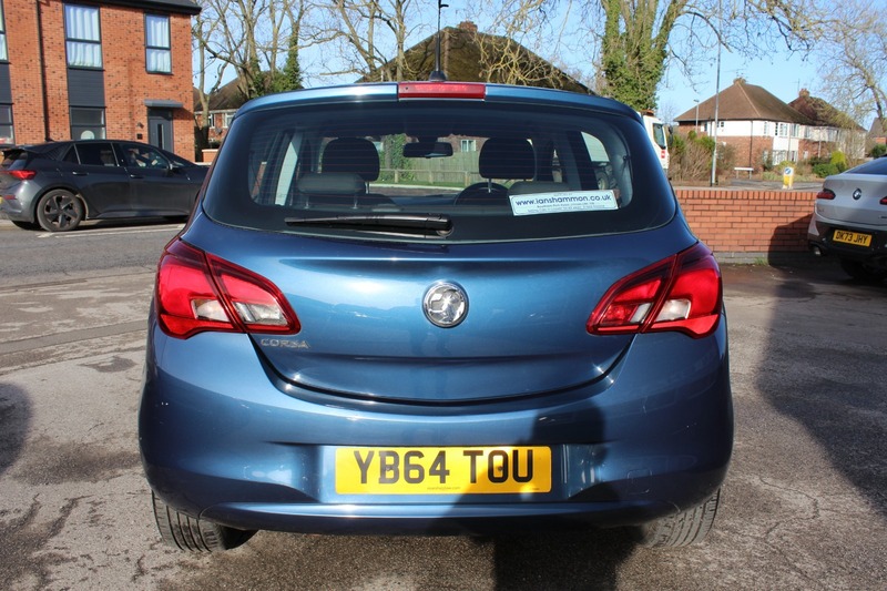 Used Vauxhall Corsa 2014 for sale - 77584210: Photo 6