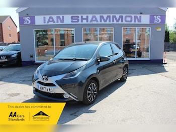 Used Toyota AYGO 2017 for sale - 79314308: Photo
