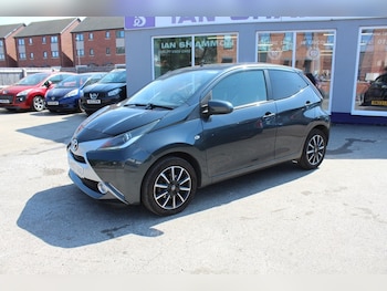 Used Toyota AYGO 2017 for sale - 79314308: Photo