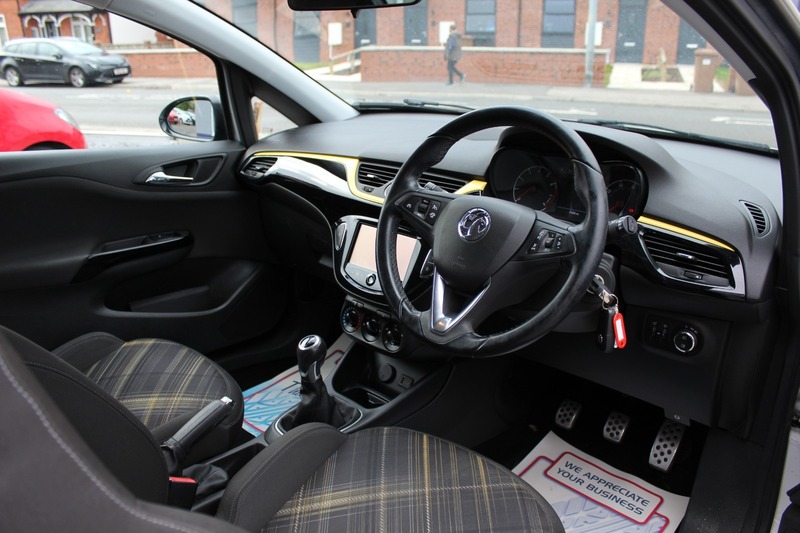 Used Vauxhall Corsa 2015 for sale - 76396691: Photo 11