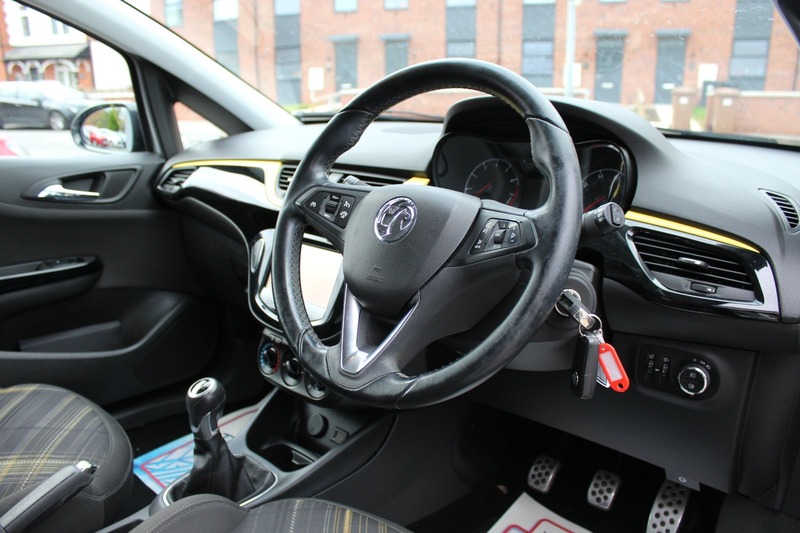 Used Vauxhall Corsa 2015 for sale - 76396691: Photo 14