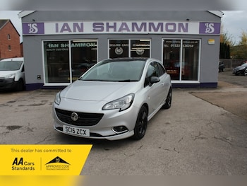 Used Vauxhall Corsa 2015 for sale - 76396691: Photo