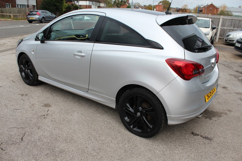 Used Vauxhall Corsa 2015 for sale - 76396691: Photo 4