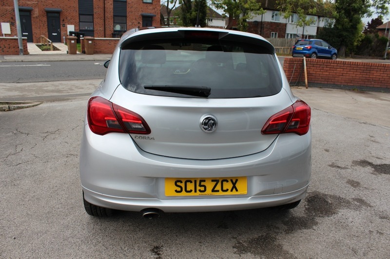 Used Vauxhall Corsa 2015 for sale - 76396691: Photo 5