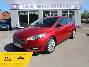 Used Ford Focus 2015 for sale - 78414707: Photo