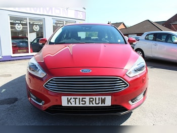 Used Ford Focus 2015 for sale - 78414707: Photo