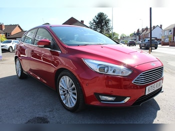 Used Ford Focus 2015 for sale - 78414707: Photo