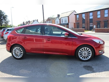 Used Ford Focus 2015 for sale - 78414707: Photo