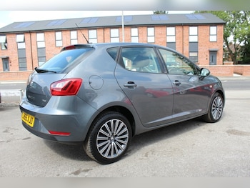Used SEAT Ibiza 2015 for sale - 79301411: Photo