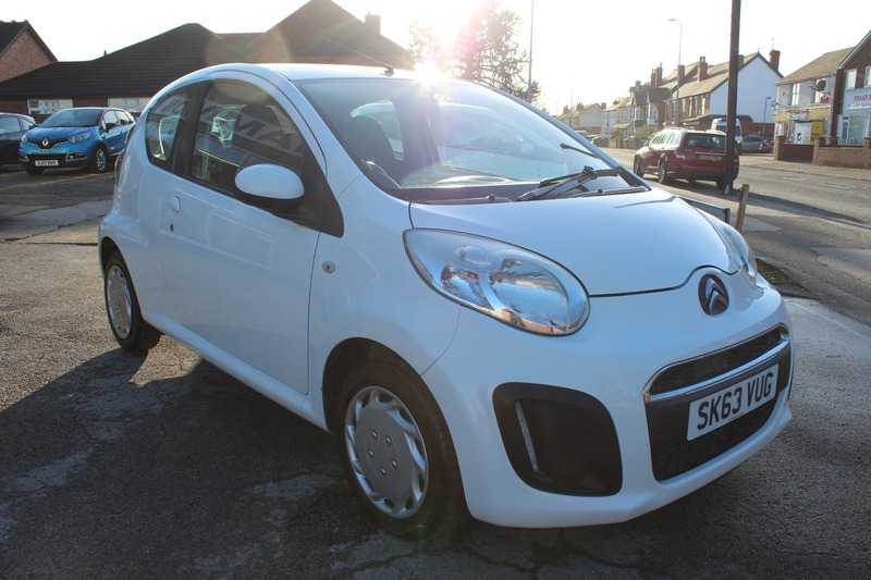 Used Citroen C1 2013 for sale - 76884590: Photo 3