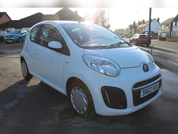 Used Citroen C1 2013 for sale - 76884590: Photo
