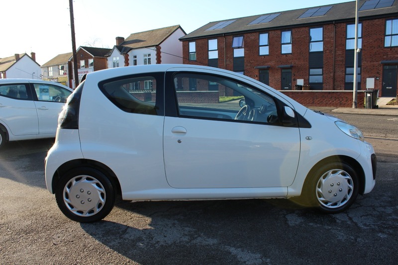 Used Citroen C1 2013 for sale - 76884590: Photo 4