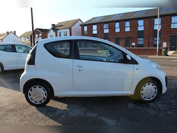 Used Citroen C1 2013 for sale - 76884590: Photo