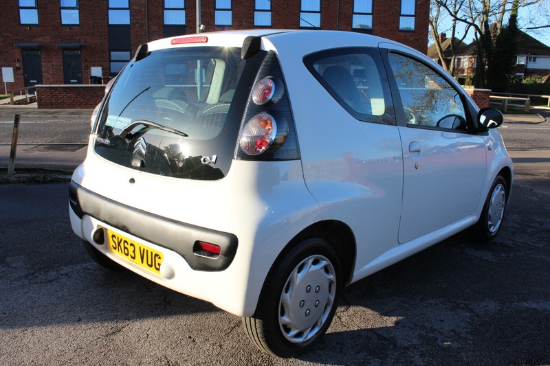 Used Citroen C1 2013 for sale - 76884590: Photo 5