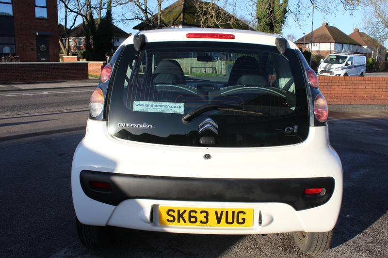 Used Citroen C1 2013 for sale - 76884590: Photo 6