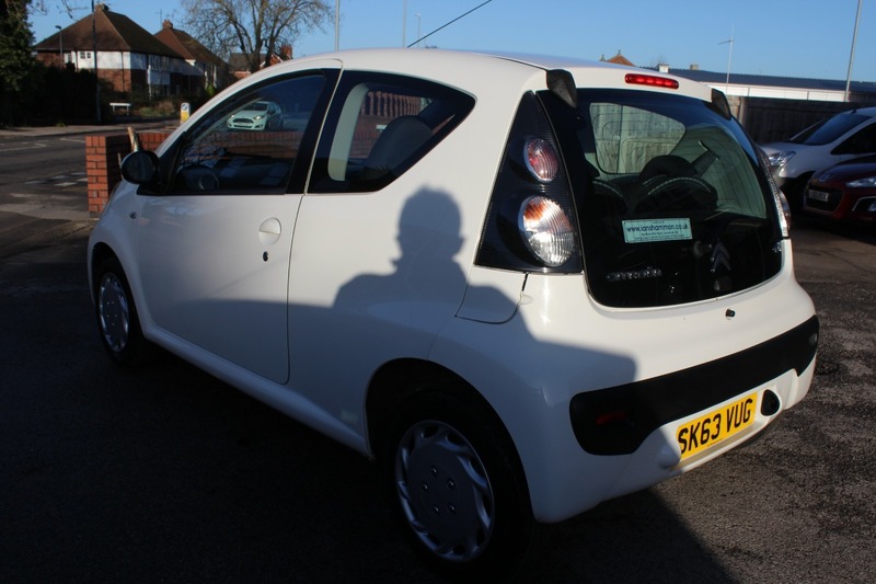 Used Citroen C1 2013 for sale - 76884590: Photo 7